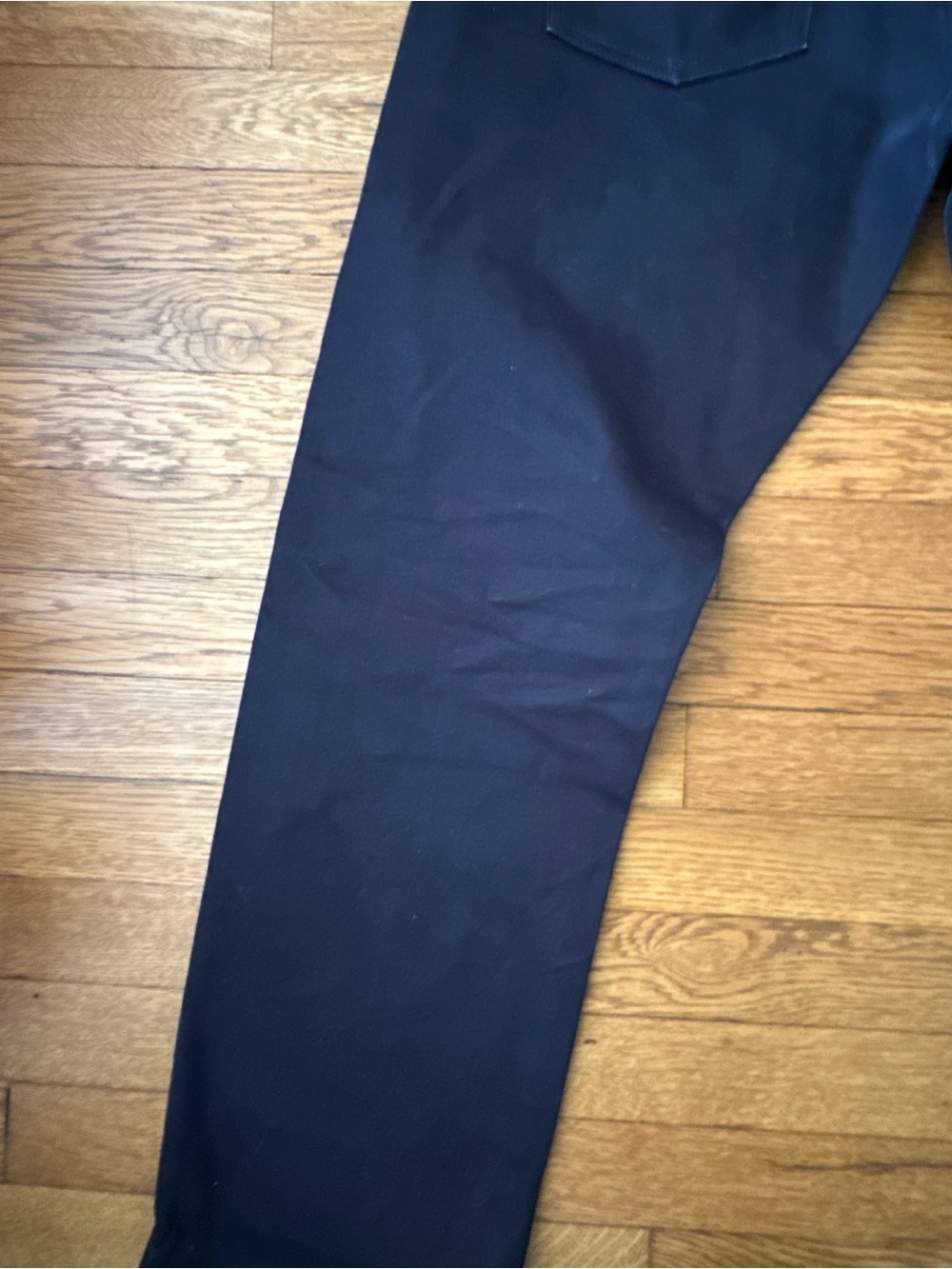 3sixteen SL-120x Shadow Selvedge Jeans - Picture 9 of 14